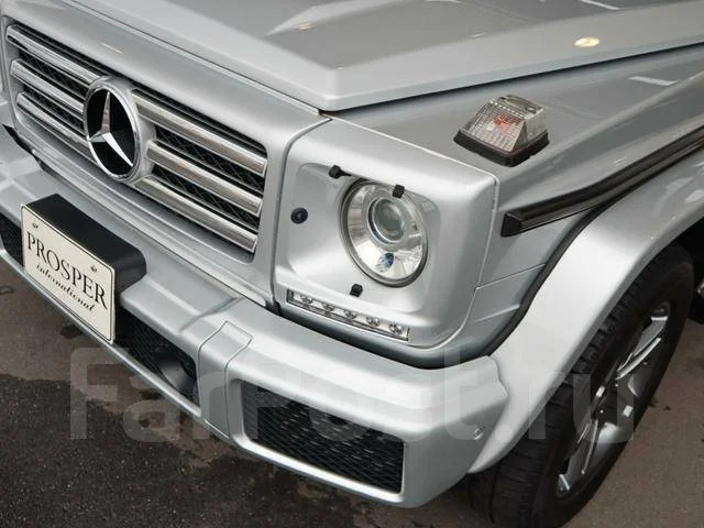 Mercedes-Benz G-Class. �������, 4wd, 3.0 (245��.�.), ������, �/�. ��� ����� �� ������������ ����