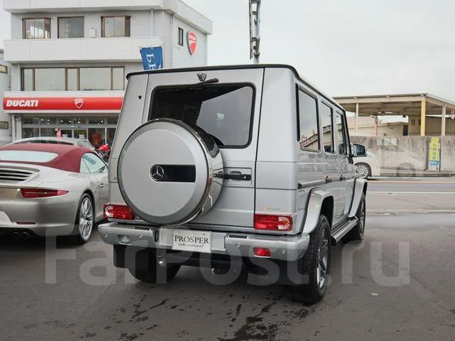 Mercedes-Benz G-Class. �������, 4wd, 3.0 (245��.�.), ������, �/�. ��� ����� �� ������������ ����