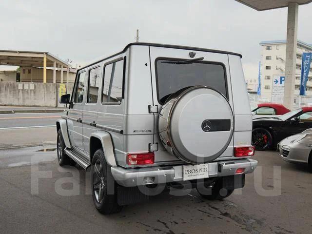 Mercedes-Benz G-Class. �������, 4wd, 3.0 (245��.�.), ������, �/�. ��� ����� �� ������������ ����