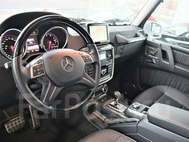 Mercedes-Benz G-Class. �������, 4wd, 3.0 (245��.�.), ������, �/�. ��� ����� �� ������������ ����