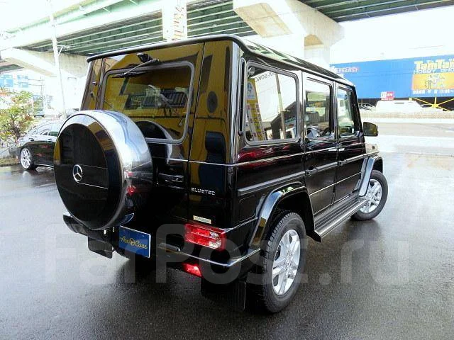 Mercedes-Benz G-Class. �������, 4wd, 3.0 (245��.�.), ������, �/�. ��� ����� �� ������������ ����