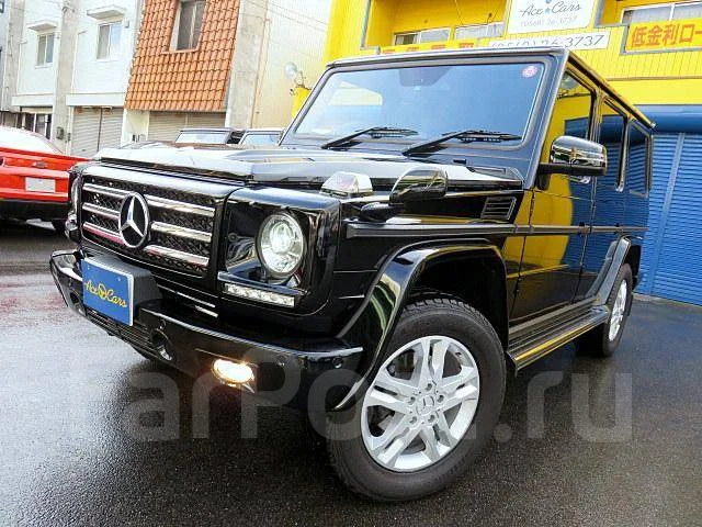 Mercedes-Benz G-Class. �������, 4wd, 3.0 (245��.�.), ������, �/�. ��� ����� �� ������������ ����