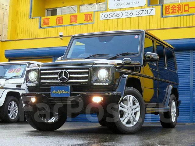 Mercedes-Benz G-Class. �������, 4wd, 3.0 (245��.�.), ������, �/�. ��� ����� �� ������������ ����