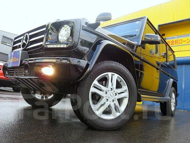 Mercedes-Benz G-Class. �������, 4wd, 3.0 (245��.�.), ������, �/�. ��� ����� �� ������������ ����