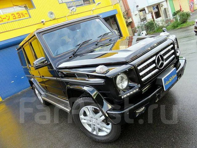 Mercedes-Benz G-Class. �������, 4wd, 3.0 (245��.�.), ������, �/�. ��� ����� �� ������������ ����