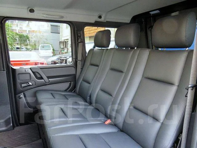 Mercedes-Benz G-Class. �������, 4wd, 3.0 (245��.�.), ������, �/�. ��� ����� �� ������������ ����