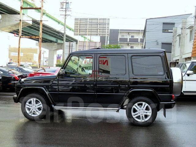 Mercedes-Benz G-Class. �������, 4wd, 3.0 (245��.�.), ������, �/�. ��� ����� �� ������������ ����