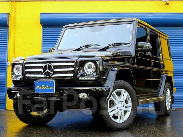 Mercedes-Benz G-Class. �������, 4wd, 3.0 (245��.�.), ������, �/�. ��� ����� �� ������������ ����