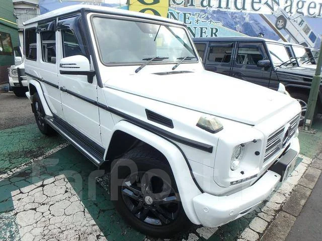 Mercedes-Benz G-Class. �������, 4wd, 3.0 (245��.�.), ������, �/�. ��� ����� �� ������������ ����