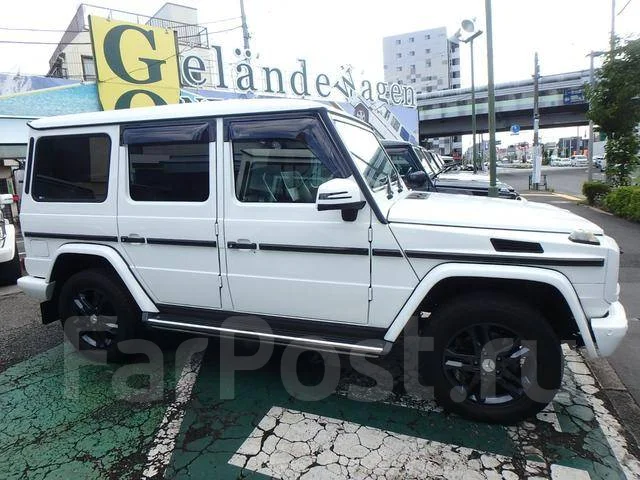 Mercedes-Benz G-Class. �������, 4wd, 3.0 (245��.�.), ������, �/�. ��� ����� �� ������������ ����