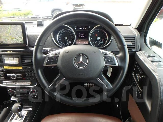Mercedes-Benz G-Class. �������, 4wd, 3.0 (245��.�.), ������, �/�. ��� ����� �� ������������ ����