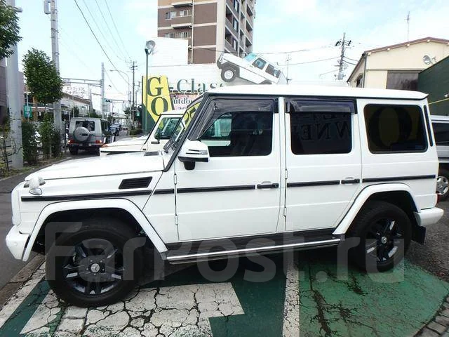 Mercedes-Benz G-Class. �������, 4wd, 3.0 (245��.�.), ������, �/�. ��� ����� �� ������������ ����