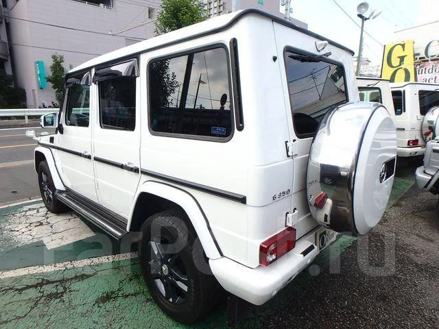 Mercedes-Benz G-Class. �������, 4wd, 3.0 (245��.�.), ������, �/�. ��� ����� �� ������������ ����