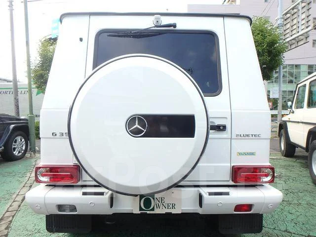 Mercedes-Benz G-Class. �������, 4wd, 3.0 (245��.�.), ������, �/�. ��� ����� �� ������������ ����