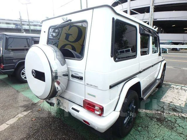 Mercedes-Benz G-Class. �������, 4wd, 3.0 (245��.�.), ������, �/�. ��� ����� �� ������������ ����