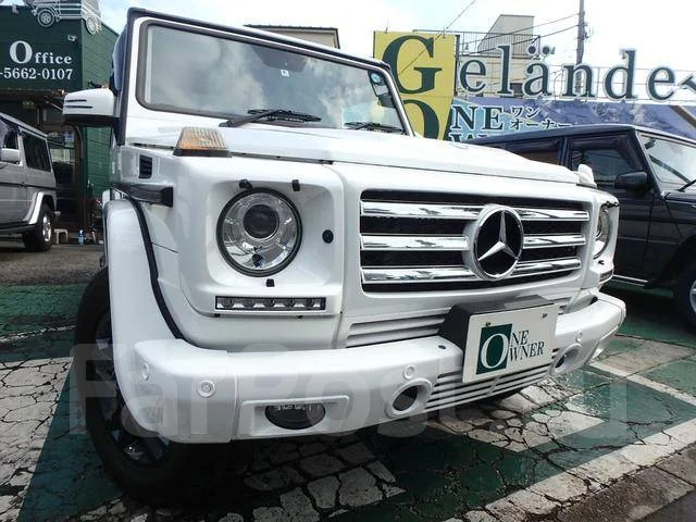 Mercedes-Benz G-Class. �������, 4wd, 3.0 (245��.�.), ������, �/�. ��� ����� �� ������������ ����