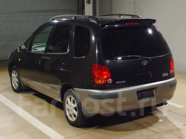 Toyota Corolla Spacio. �������, 4wd, 1.8 (120��.�.), ������, 211 000����. ��, �/�, ��� ���. ��� ����� �� ������������ ����