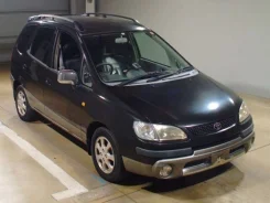 Toyota Corolla Spacio. �������, 4wd, 1.8 (120��.�.), ������, 211 000����. ��, �/�, ��� ���. ��� ����� �� ������������ ����