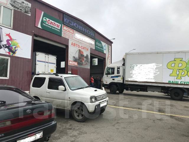 Кузовщик Автомаляр Помощник автомаляра, работа в ИП Будник А.В ...