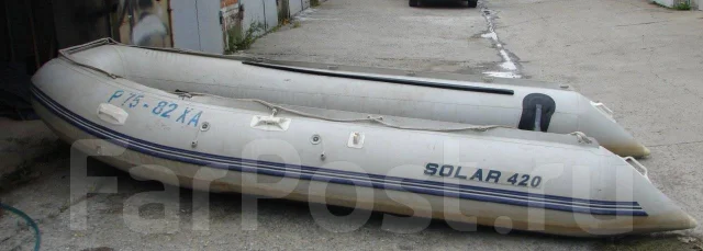 Solar 420. 2012 ���, ����� 4,2��., ��������� ���������, 25��.�., ������ ����