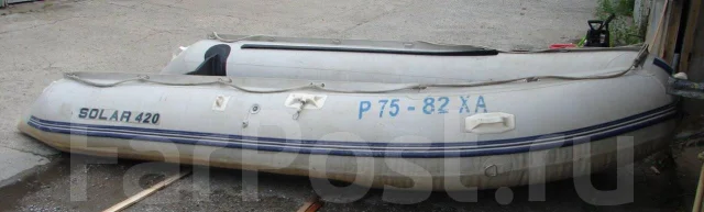 Solar 420. 2012 ���, ����� 4,2��., ��������� ���������, 25��.�., ������ ����