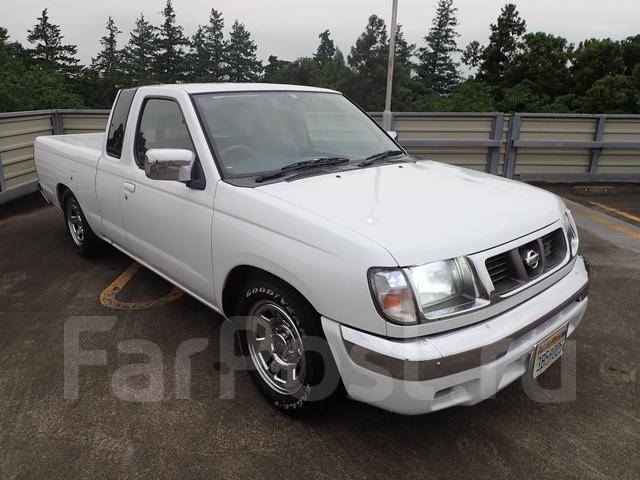 Nissan Datsun Pickup King Cab