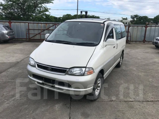 Toyota Granvia. KCH16001355, 1KZTE ����