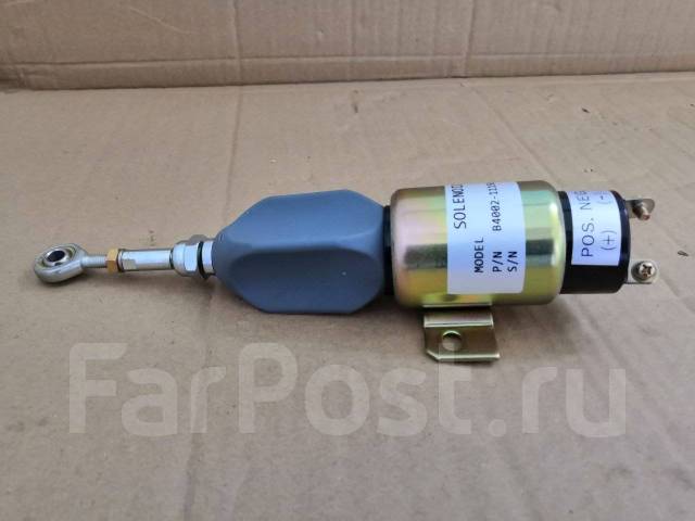 Соленоид тнвд 12v