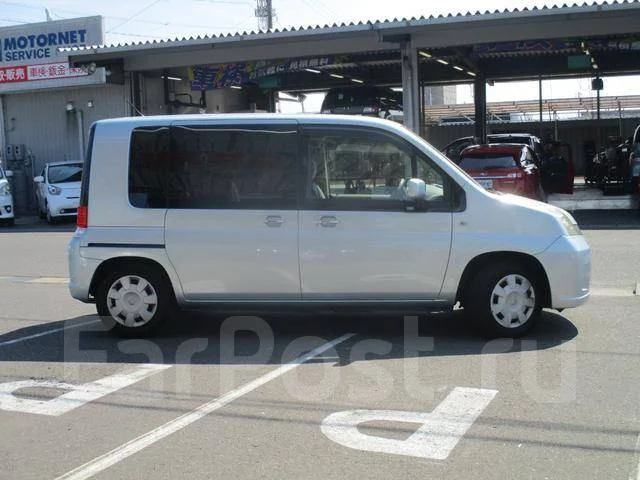 Honda Mobilio. �������, ��������, 1.5, ������, 81����. ��, �/�, ��� ���. ��� ����� �� ������������ ����