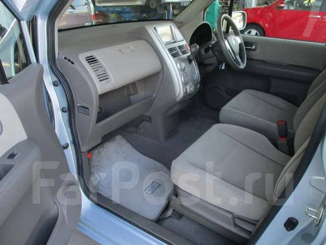 Honda Mobilio. �������, ��������, 1.5, ������, 81����. ��, �/�, ��� ���. ��� ����� �� ������������ ����