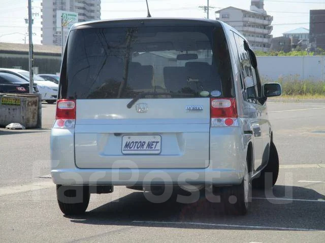 Honda Mobilio. �������, ��������, 1.5, ������, 81����. ��, �/�, ��� ���. ��� ����� �� ������������ ����