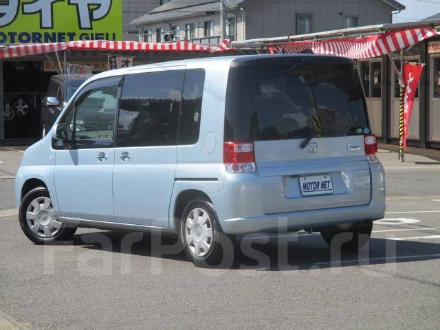 Honda Mobilio. �������, ��������, 1.5, ������, 81����. ��, �/�, ��� ���. ��� ����� �� ������������ ����
