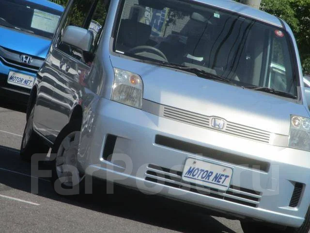 Honda Mobilio. �������, ��������, 1.5, ������, 81����. ��, �/�, ��� ���. ��� ����� �� ������������ ����
