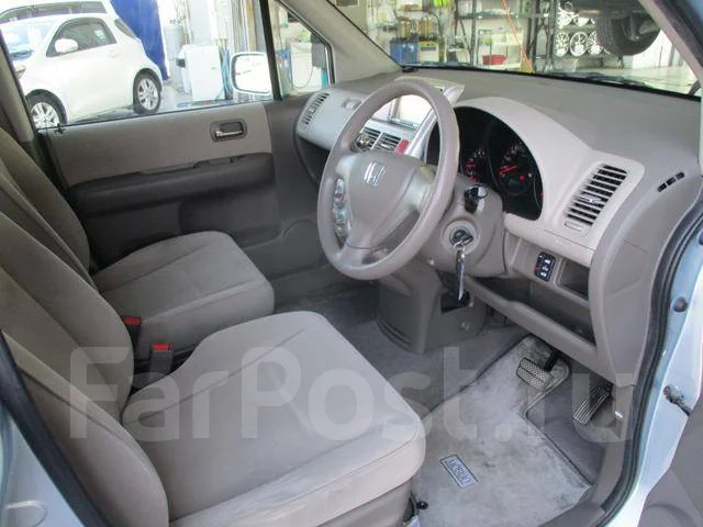 Honda Mobilio. �������, ��������, 1.5, ������, 81����. ��, �/�, ��� ���. ��� ����� �� ������������ ����