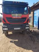 Iveco Trakker, 2014 в Братске Iveco Trakker. Продам седельный тягач (АМТ 633910), 12 882 куб. см., 38 500 кг., 6x6