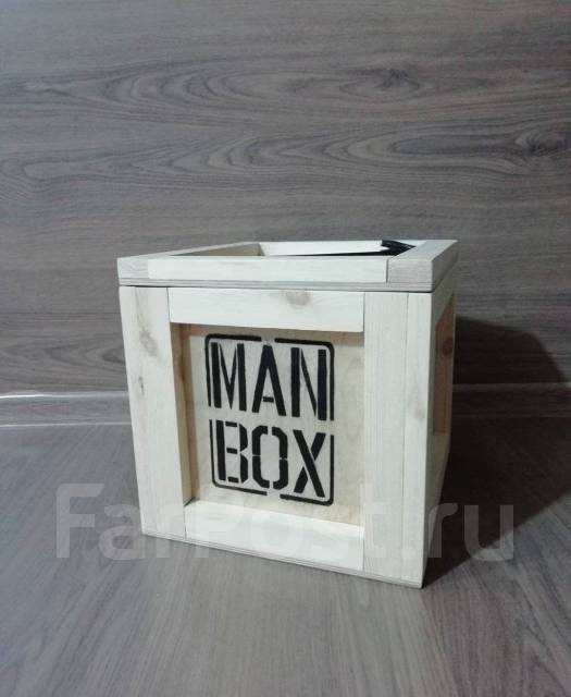 Man box. Деревянный ящик MANBOX С ломом. Ящик деревянный Мэн бокс. Деревянный ящик с ломом для подарка. Деревянный бокс с ломом для подарка.