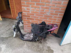 Honda Dio AF27 ����