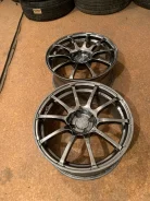 Yokohama. 7.5x17", 4x100, ET28, �� 73���. ����