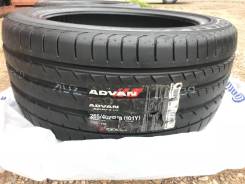 Yokohama Advan Sport V105, 265/40 R18 в Смоленске Yokohama Advan Sport V105. Летние, 2015 год, новые