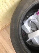 Hankook Ventus Z214. ������, �/�, ����� 50�% ����