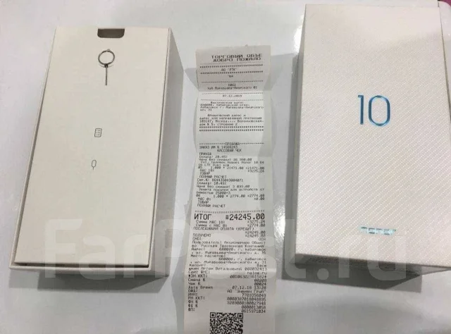Honor 10. �/�, ������, 4G LTE, Dual-SIM, NFC ����