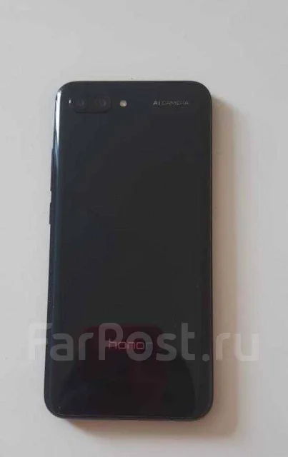 Honor 10. �/�, ������, 4G LTE, Dual-SIM, NFC ����