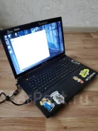 DNS Gamer. 17.3", 2,6����, ��� 8 ��, ���� 1 000���, WiFi: 1, Bluetooth: 1 ����