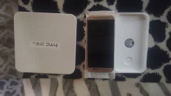 HTC One M9. �/�, �������, 4G LTE, Dual-SIM, ����������, NFC ����