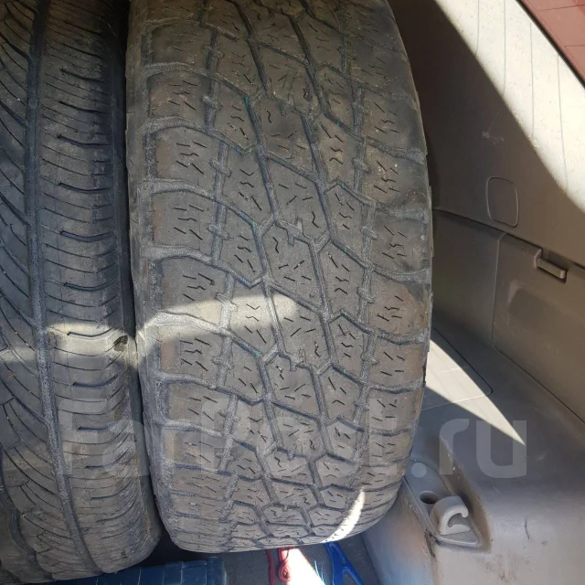 Nitto Terra Grappler. ����� at, 2011 ���, �/�, ����� 30 % ����