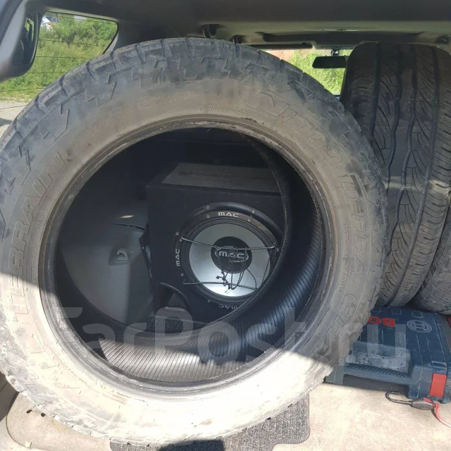 Nitto Terra Grappler. ����� at, 2011 ���, �/�, ����� 30 % ����