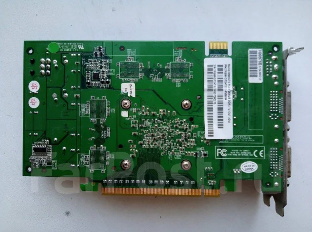 GeForce 8600 GTS ����