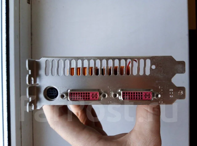 GeForce 8600 GTS ����