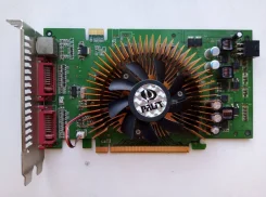 GeForce 8600 GTS ����