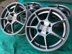 Enkei RS+M. 6.5x15", 4x108, ET28 ����